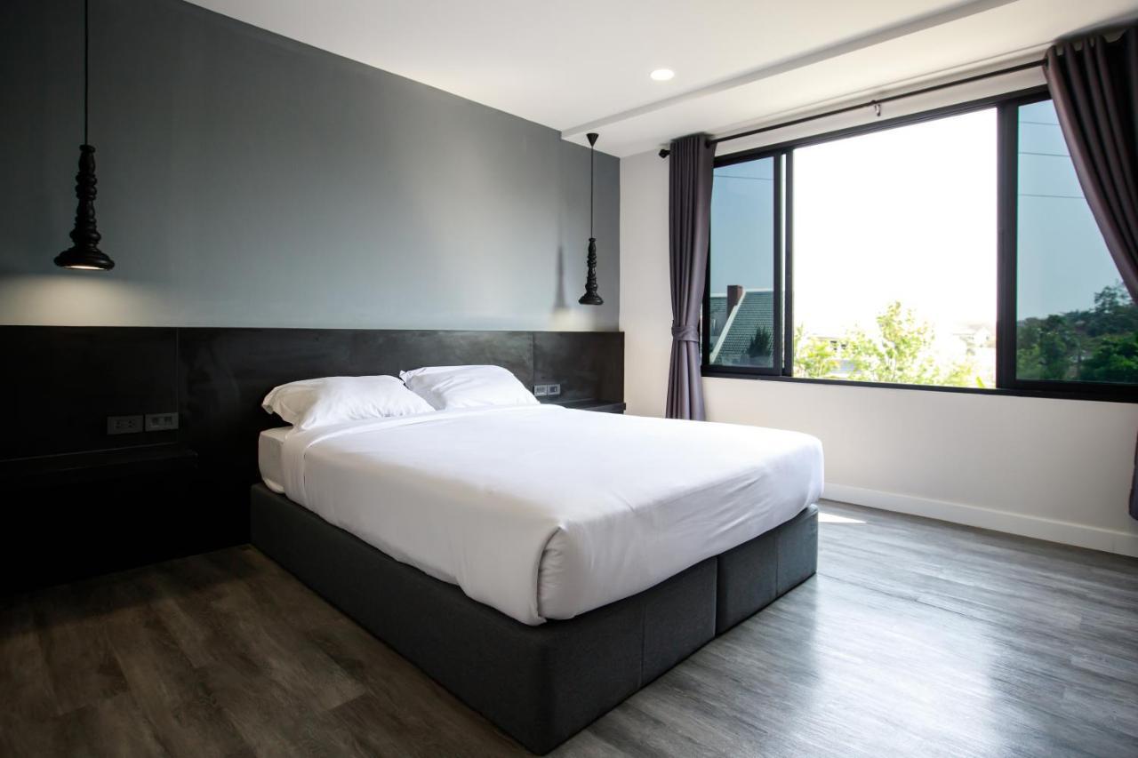 Sr Grand Hotel Chiangmai Chiang Mai Exterior photo